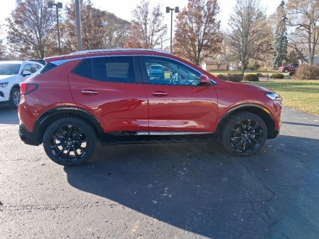 new 2026 Buick Encore GX car, priced at $33,520