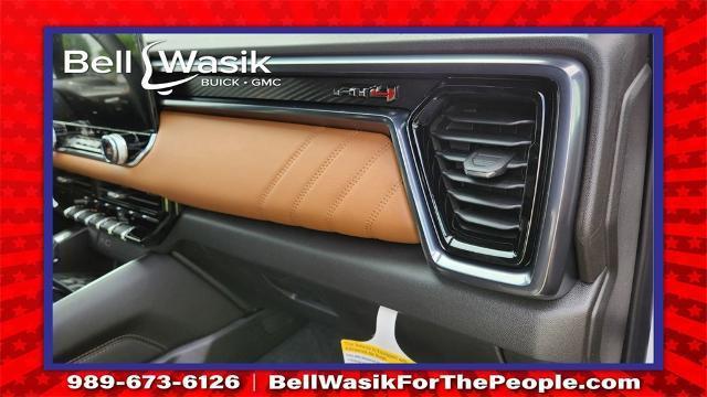 new 2024 GMC Canyon car, priced at $43,638