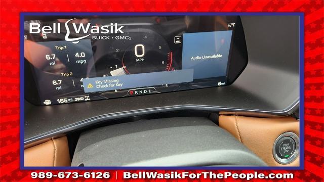 new 2024 GMC Canyon car, priced at $43,638