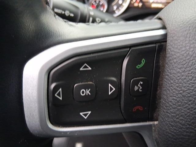used 2022 Ram 1500 car, priced at $27,876