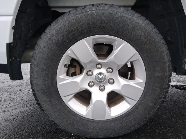 used 2022 Ram 1500 car, priced at $27,876