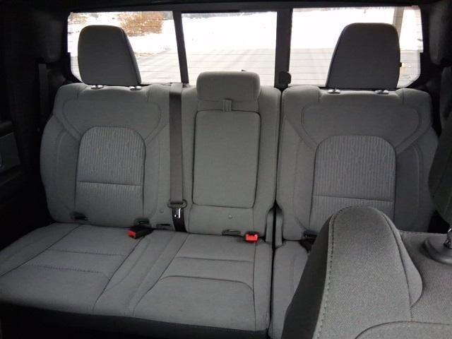 used 2022 Ram 1500 car, priced at $27,876