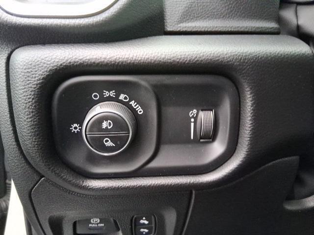 used 2022 Ram 1500 car, priced at $27,876