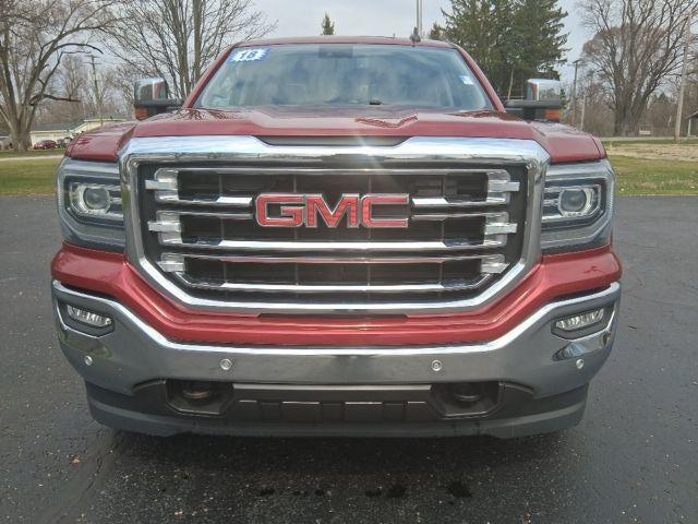used 2018 GMC Sierra 1500 car, priced at $26,039