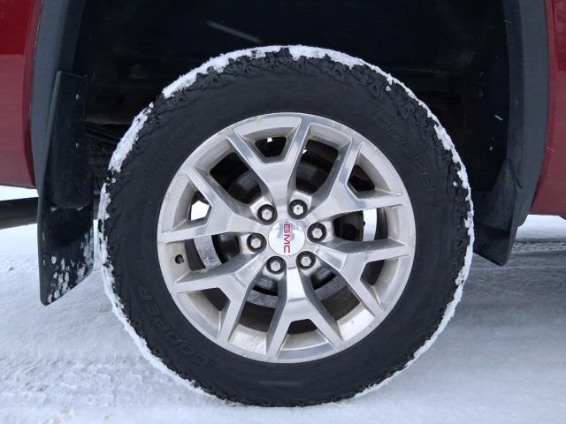 used 2018 GMC Sierra 1500 car, priced at $25,801