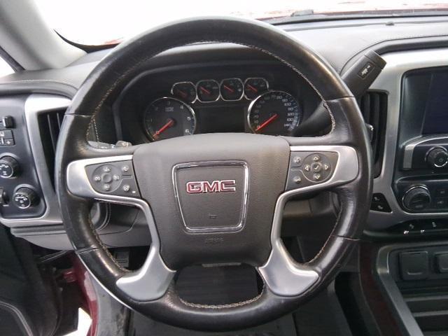 used 2018 GMC Sierra 1500 car, priced at $25,801