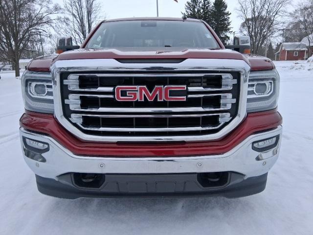 used 2018 GMC Sierra 1500 car, priced at $25,801