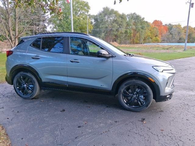 new 2026 Buick Encore GX car, priced at $30,505