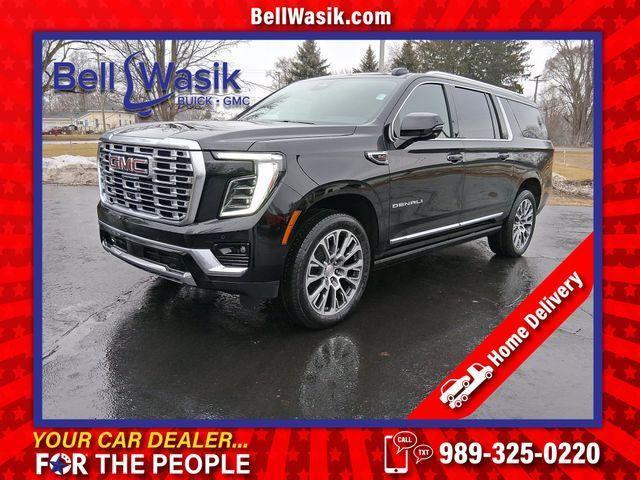 new 2026 GMC Yukon XL car, priced at $101,165