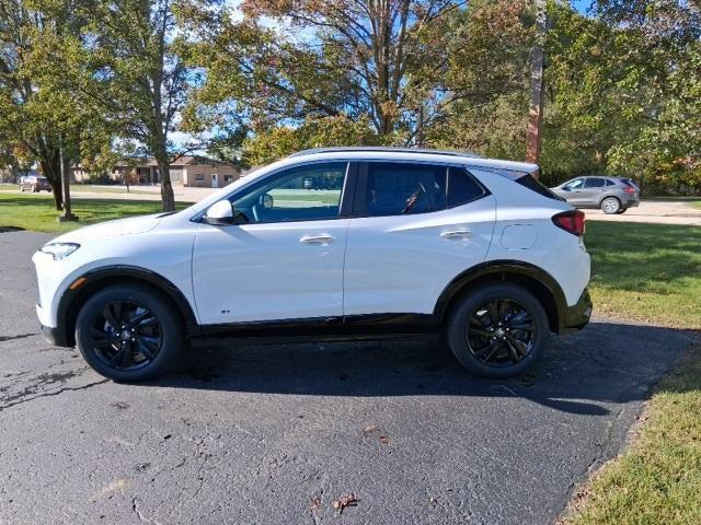new 2026 Buick Encore GX car, priced at $29,600