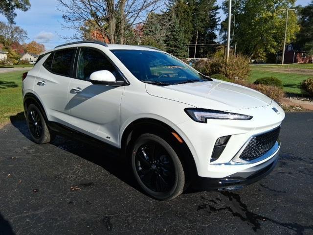 new 2026 Buick Encore GX car, priced at $29,600