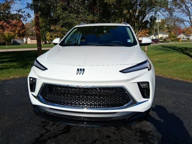 new 2026 Buick Encore GX car, priced at $29,600