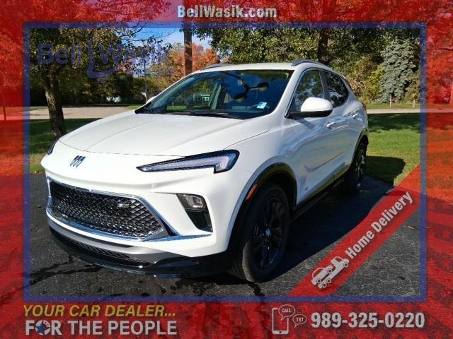new 2026 Buick Encore GX car, priced at $29,600