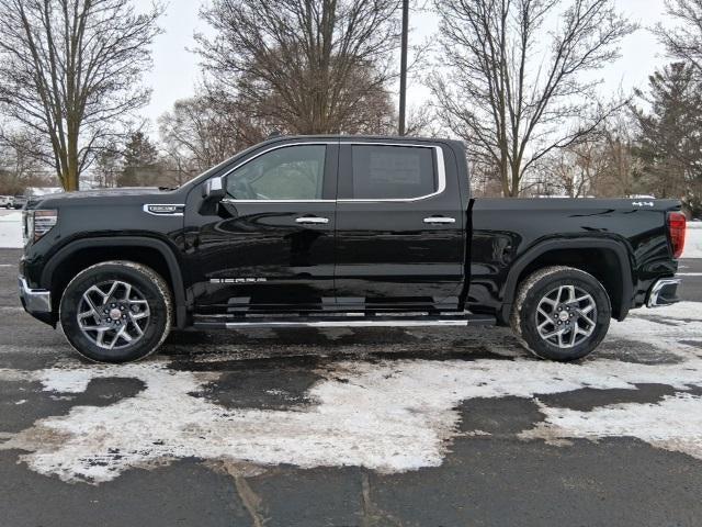 new 2026 GMC Sierra 1500 car, priced at $63,767