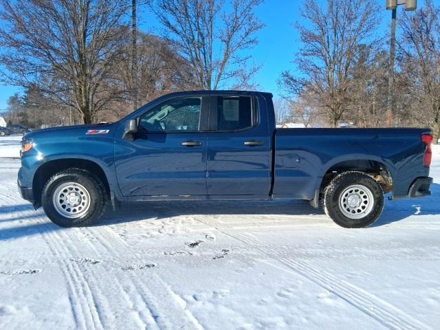 used 2023 Chevrolet Silverado 1500 car, priced at $26,311