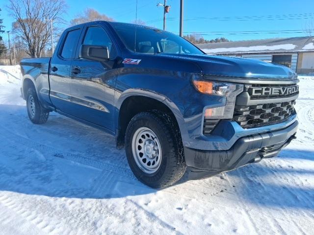 used 2023 Chevrolet Silverado 1500 car, priced at $26,311