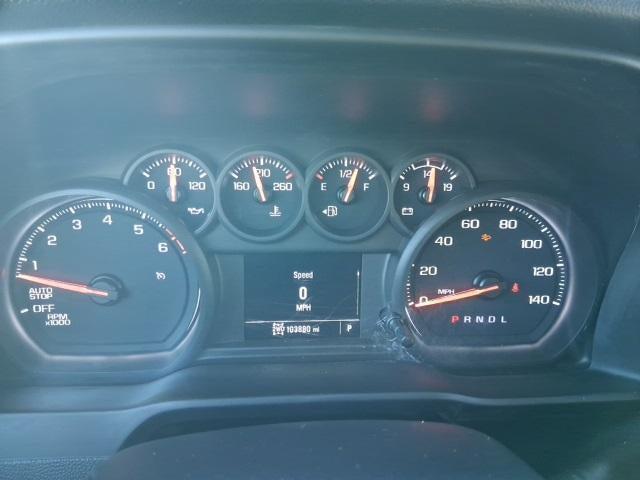 used 2023 Chevrolet Silverado 1500 car, priced at $26,311