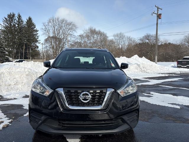 used 2019 Nissan Kicks car, priced at $12,648
