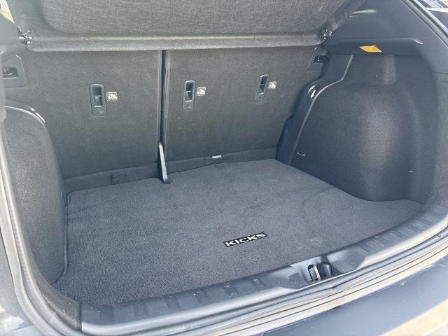 used 2019 Nissan Kicks car, priced at $12,648