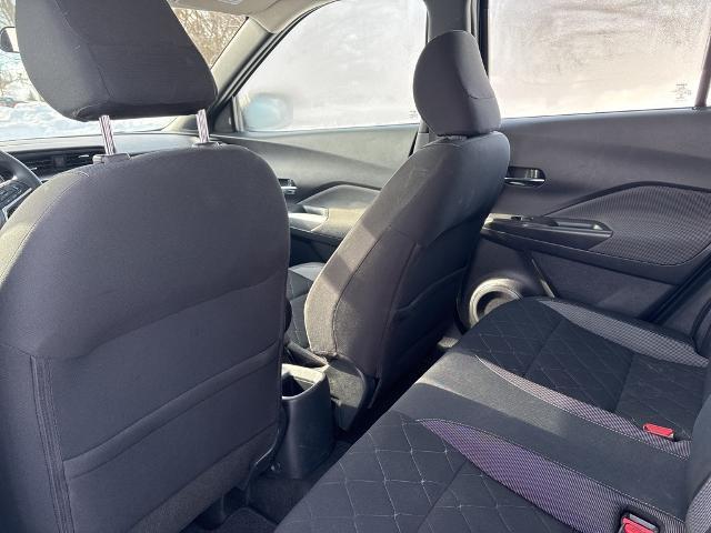 used 2019 Nissan Kicks car, priced at $12,648