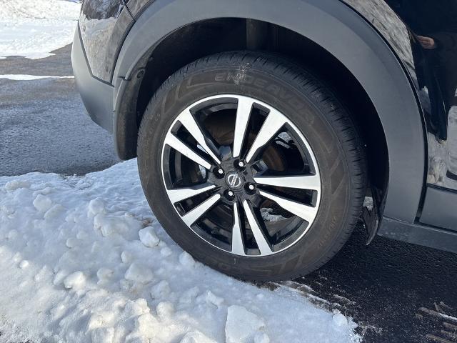 used 2019 Nissan Kicks car, priced at $12,648