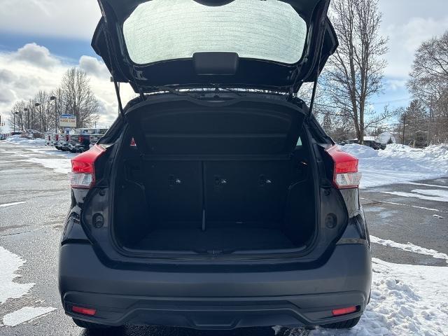 used 2019 Nissan Kicks car, priced at $12,648