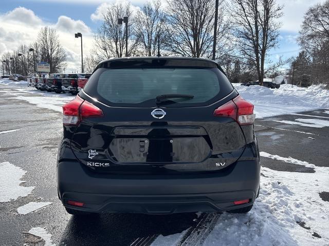 used 2019 Nissan Kicks car, priced at $12,648