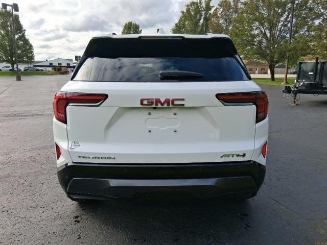 new 2026 GMC Terrain car, priced at $40,673