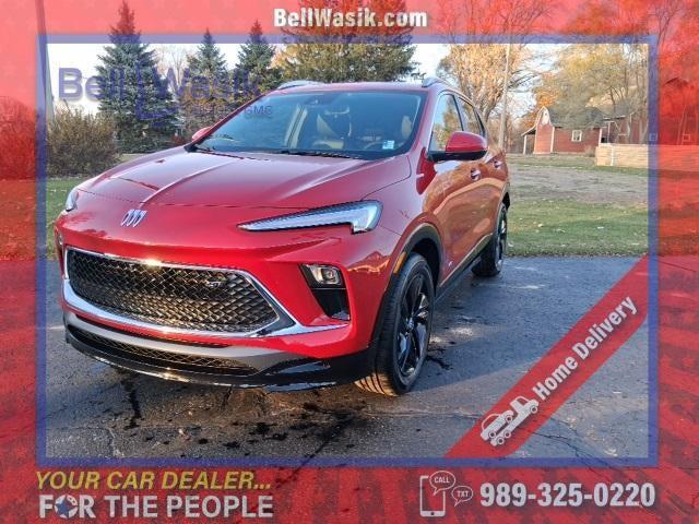 new 2026 Buick Encore GX car, priced at $31,054