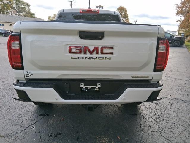 new 2026 GMC Canyon car, priced at $46,328