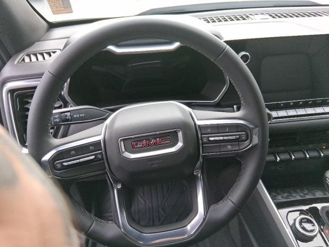 new 2026 GMC Canyon car, priced at $46,328