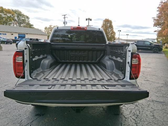 new 2026 GMC Canyon car, priced at $46,328