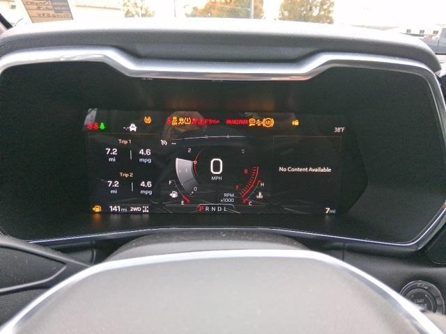 new 2026 GMC Canyon car, priced at $46,328