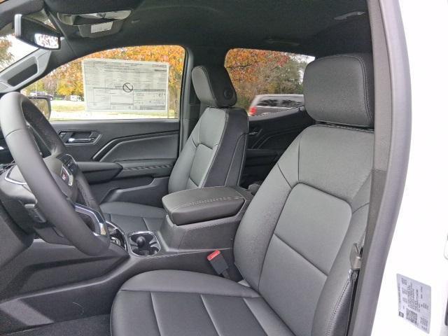 new 2026 GMC Canyon car, priced at $46,328