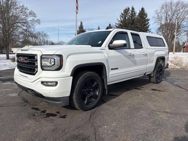 used 2017 GMC Sierra 1500 car, priced at $18,098