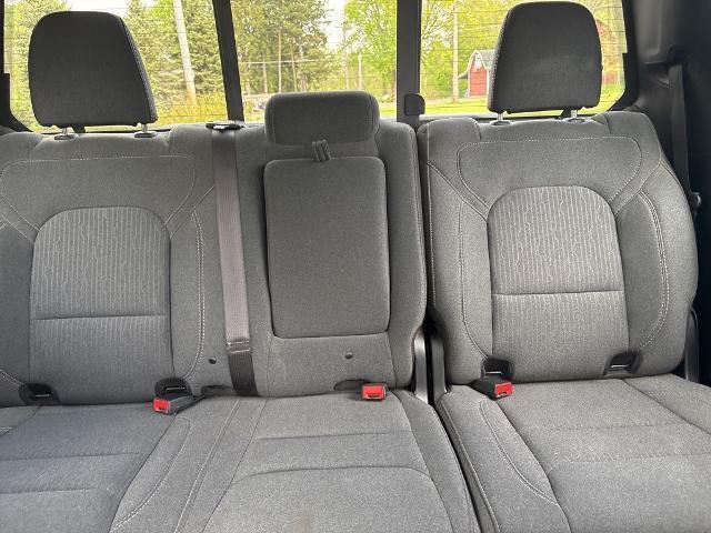 used 2020 Ram 1500 car, priced at $21,998