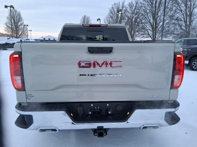 new 2026 GMC Sierra 1500 car, priced at $61,006