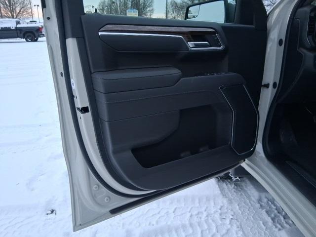 new 2026 GMC Sierra 1500 car, priced at $61,006