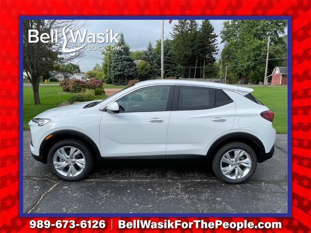 new 2025 Buick Encore GX car, priced at $28,484