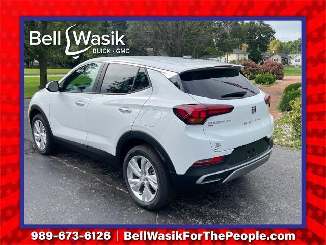 new 2025 Buick Encore GX car, priced at $28,484