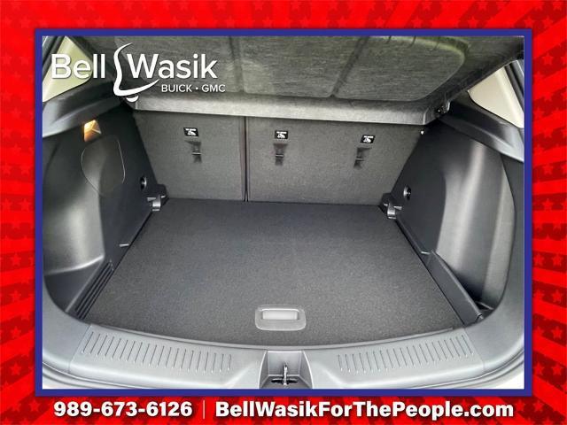 new 2025 Buick Encore GX car, priced at $28,484