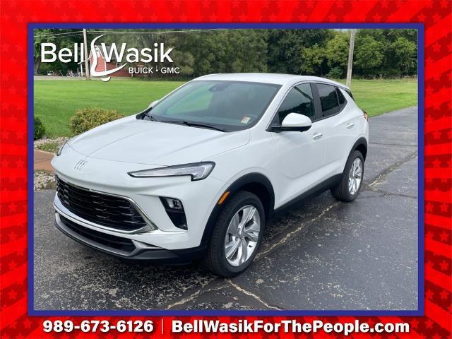 new 2025 Buick Encore GX car, priced at $28,484