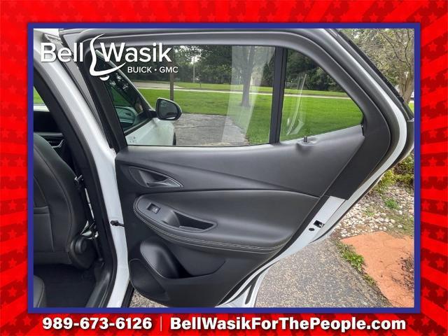 new 2025 Buick Encore GX car, priced at $28,484