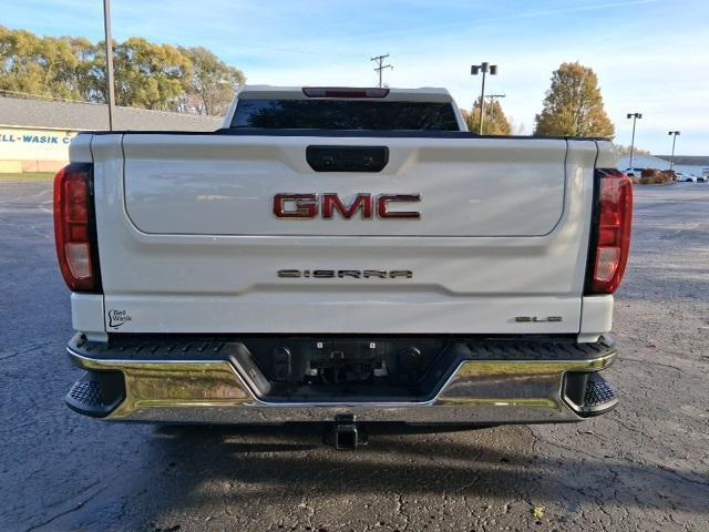 used 2022 GMC Sierra 1500 car