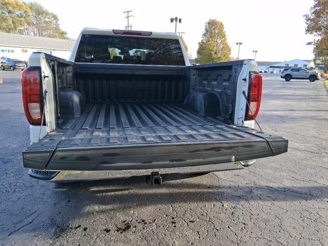 used 2022 GMC Sierra 1500 car