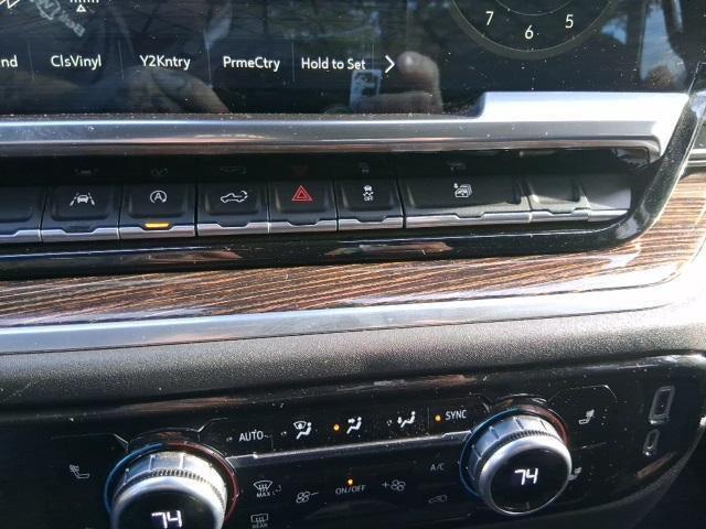 used 2022 GMC Sierra 1500 car