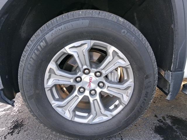 used 2022 GMC Sierra 1500 car