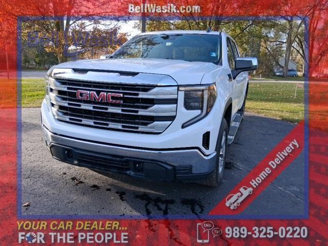 used 2022 GMC Sierra 1500 car