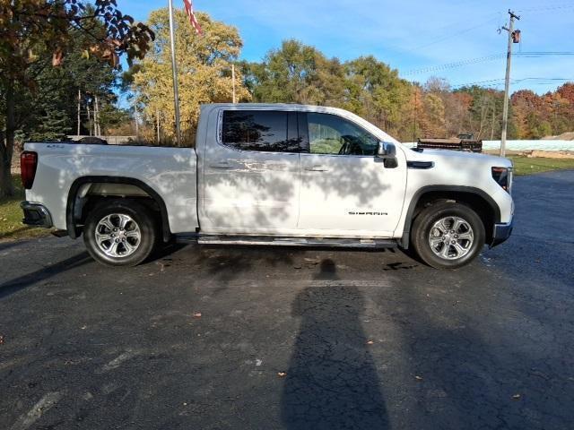 used 2022 GMC Sierra 1500 car
