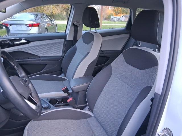 used 2022 Volkswagen Taos car, priced at $17,774